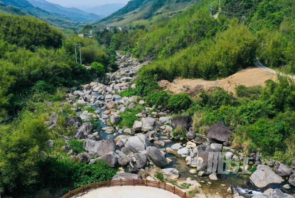 森林小鎮東水山公園